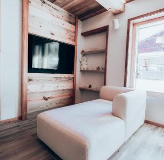 Le Chinaillon Apartment | Lodges du Charmieux - Ski aux pieds - Neuf et cosy - 2 chambres - 55m2