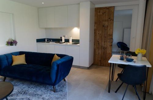 Saint-Germain-sur-l'Arbresle Apartment | LODGES EN PIERRES DOREES