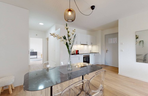 Morges Apartment | Lodges Hotel Morges