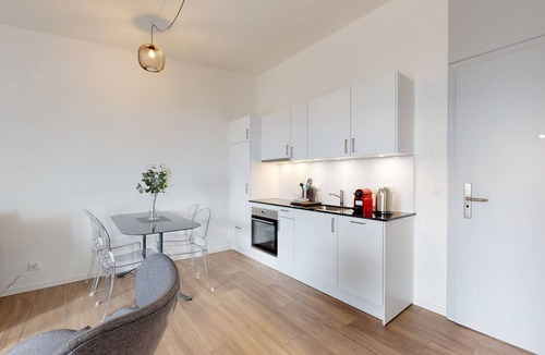 Morges Apartment | Lodges Hotel Morges