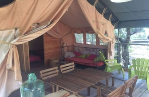 Pinarellu Cabin | Lodges l'Asphodèle