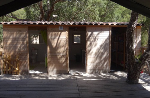 Pinarellu Cabin | Lodges l'Asphodèle