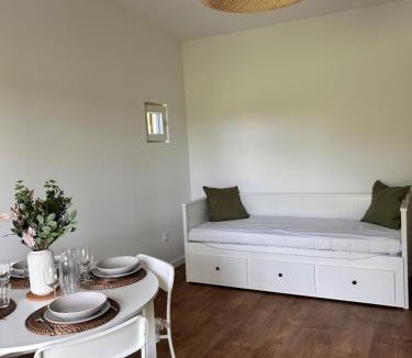 Ernemont-Boutavent Cabin | Lodges La Chouette Nuit