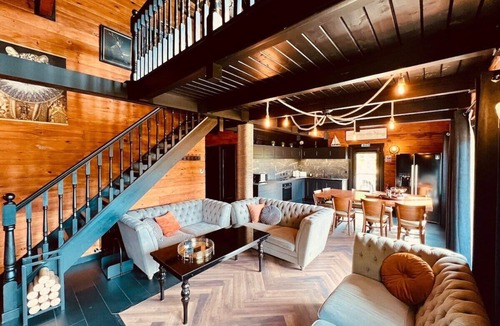 Foyers Cabin | Lodges On Loch Ness