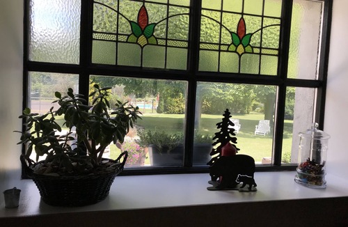 Saint-Sever-de-Saintonge Cottage | Lodging in park, located between Saintes and Cognac