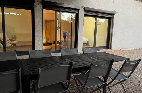 Montferrat Apartment | Lodging 2 to 8 persons Lac de Paladru 3mn beach