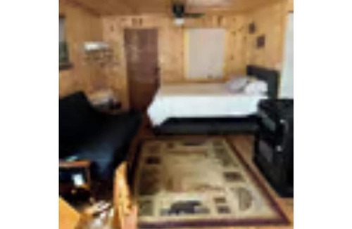 Tulelake RV Rental | Lodging 4 B, Two twins, full kitchen