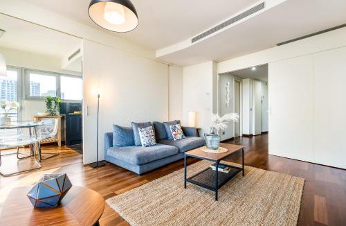 Sant Adria de Besos Apartment | Lodging Apartments Forum Llull