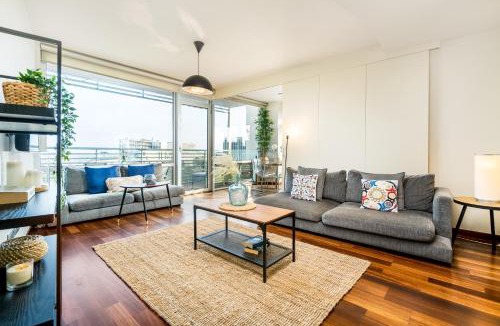 Sant Adria de Besos Apartment | Lodging Apartments Forum Llull