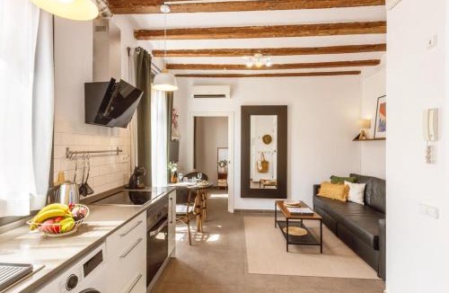 Barceloneta Apartment | Lodging Apartments Almirall Beach 42