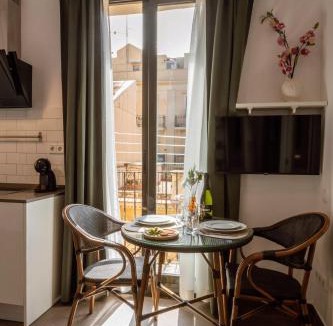 Barceloneta Apartment | Lodging Apartments Almirall Beach 42
