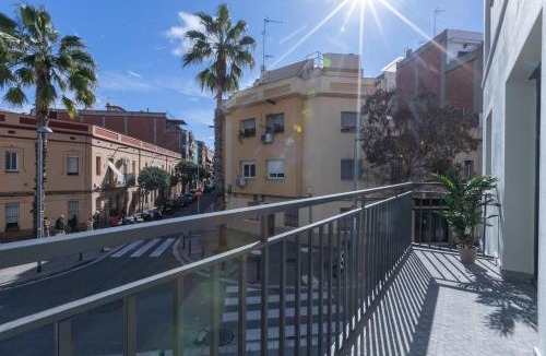 Santa Coloma de Gramenet Apartment | Lodging Apartments Besos River 11