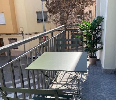 Santa Coloma de Gramenet Apartment | Lodging Apartments Besos River 11