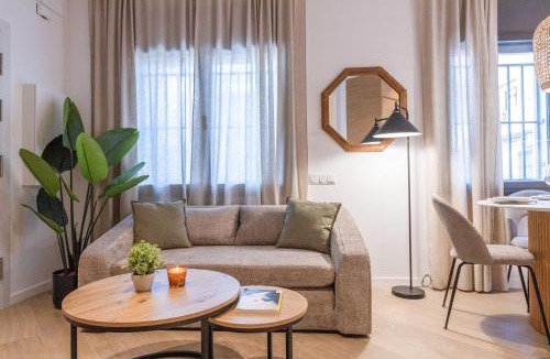 Santa Coloma de Gramenet Apartment | Lodging Apartments Besos River B1