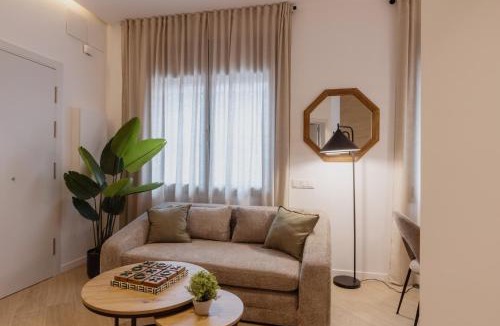 Santa Coloma de Gramenet Apartment | Lodging Apartments Besos River B1