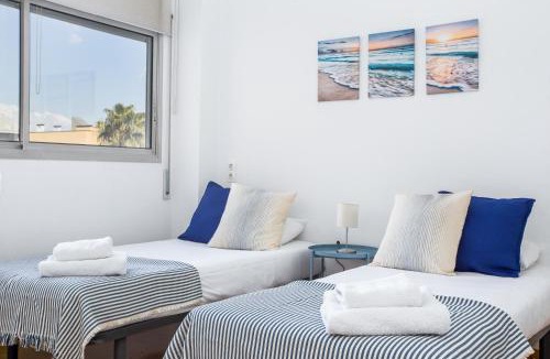 La Vila Olimpica del Poblenou Apartment | Lodging Apartments Beach Apartment Villa Olimpica