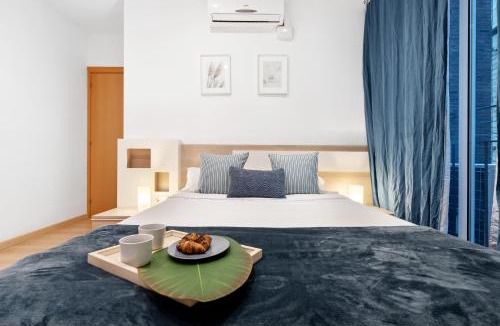 Esquerra de l'Eixample Apartment | Lodging Apartments Villarroel apartment