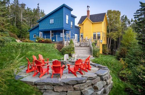 Trinity House | Lodging at Goose Cove Retreat - Trinity, Newfoundland