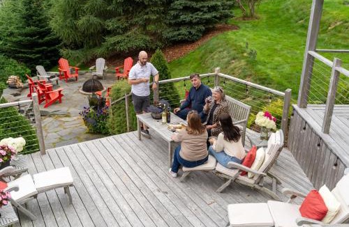 Trinity House | Lodging at Goose Cove Retreat - Trinity, Newfoundland