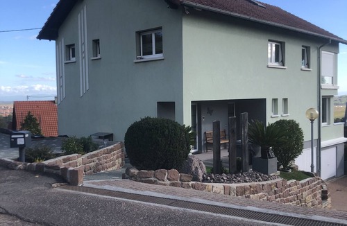 Wangen Apartment | Lodging at L'orée des vignes