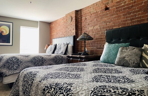Gaffer District Hotel | Lodging at the Gaffer Inn