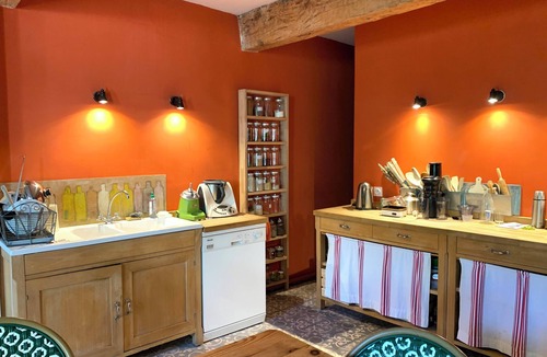 Pignan House | Lodging between Sète and Montpellier