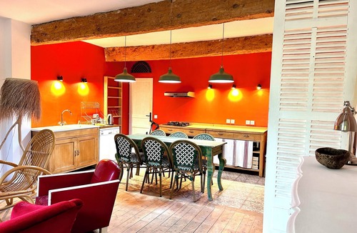 Pignan House | Lodging between Sète and Montpellier