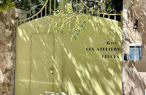 Pignan House | Lodging between Sète and Montpellier