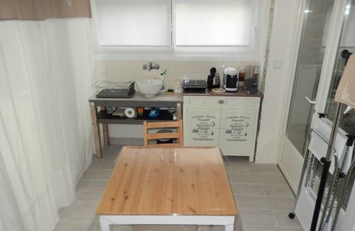 La Bouilladisse Apartment | lodging for 2 people