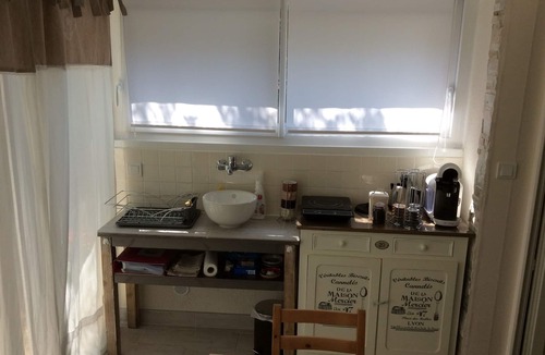 La Bouilladisse Apartment | lodging for 2 people