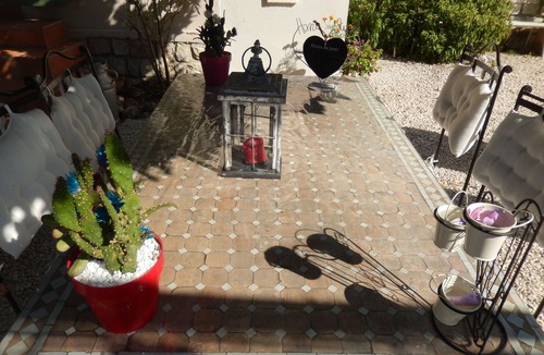 La Bouilladisse Apartment | lodging for 2 people