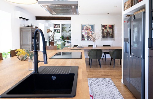 Saint-Antonin Noble Val House | lodging and breakfast with the sweetness of silence