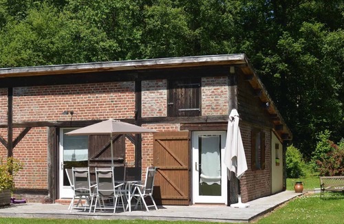 Le Mesnil-Durand Cottage | Lodging, golf course of the Mesange Estate, compact golf course included