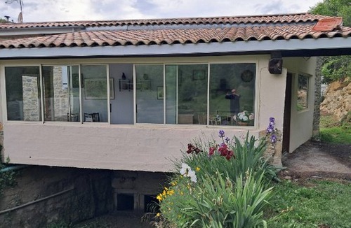 Carla-de-Roquefort Apartment | Lodging in a 1300s mill