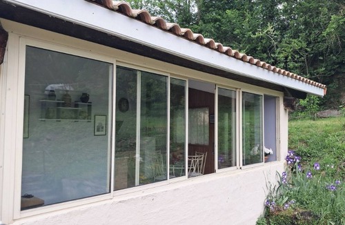 Carla-de-Roquefort Apartment | Lodging in a 1300s mill