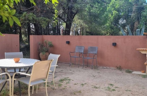 Plage d'Argeles Apartment | Lodging in a pine park with swimming pool-Canigou