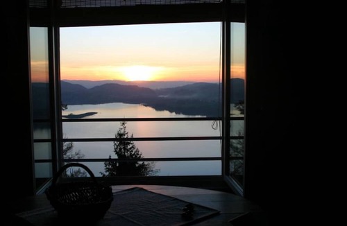 Aiguebelette-le-Lac House | Lodging in remarkable site, quiet with outstanding views