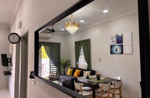 Seri Manjung House | Lodging Mak Endon