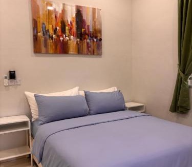 Seri Manjung House | Lodging Mak Endon