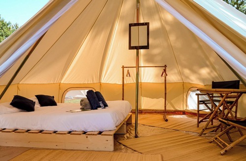 Lacave Hotel | Lodging Nature Camp Vallée de Dordogne