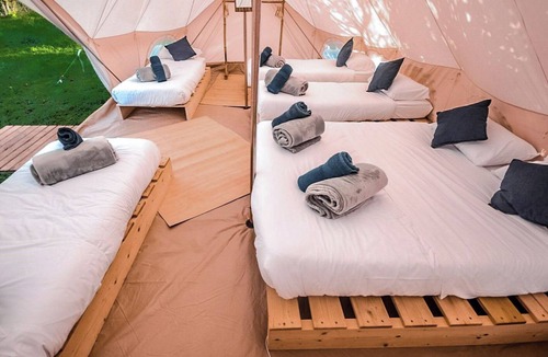 Lacave Hotel | Lodging Nature Camp Vallée de Dordogne