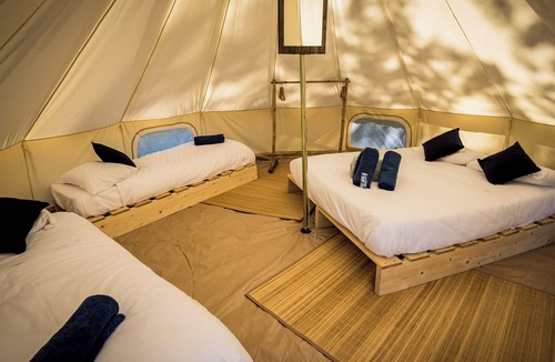 Lacave Hotel | Lodging Nature Camp Vallée de Dordogne