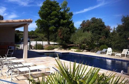 Conques-sur-Orbiel Cottage | Lodging near Carcassonne in a vineyard organic view of the Pyrenees