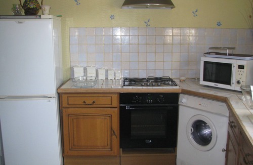 Saint-Jacques-d'Ambur Cottage | lodging of the three shepherds