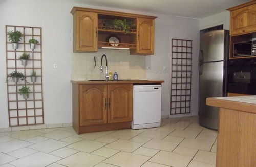 Audeville House | lodging of the gray partridge