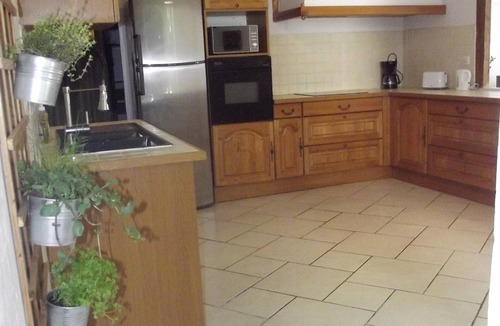 Audeville House | lodging of the gray partridge