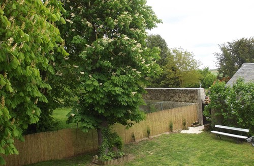 Audeville House | lodging of the gray partridge