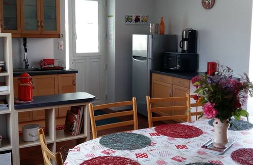 Champmotteux Cottage | Lodging "Sing to the Dawn"