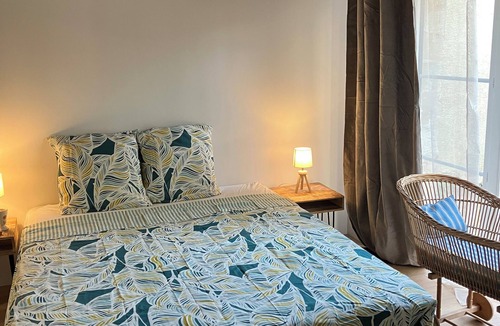 Bellevigne-en-Layon Apartment | Lodging - Town center - Bellevigne en layon