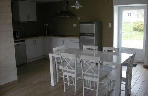 Plescop Cottage | Lodgings in Vannes